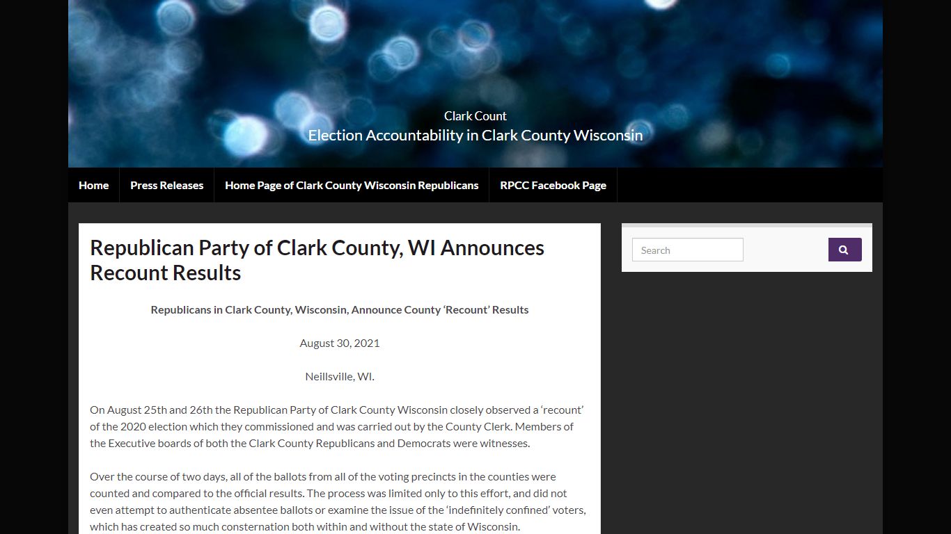 Clark Count